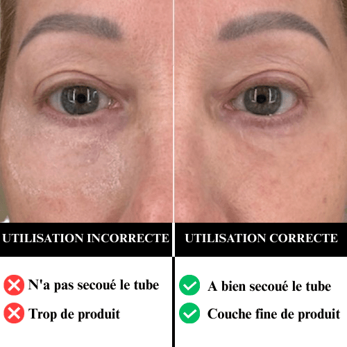 Instant Anti-Ride – Effet Lissant Immédiat & Visage Jeunesse - Allnove--Allnove-