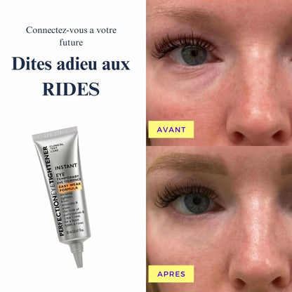 Instant Anti-Ride – Effet Lissant